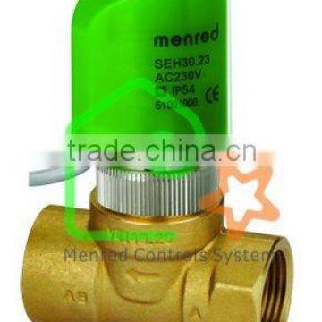 European Standard Menred Water Heating Manifold Equipment System photo-3