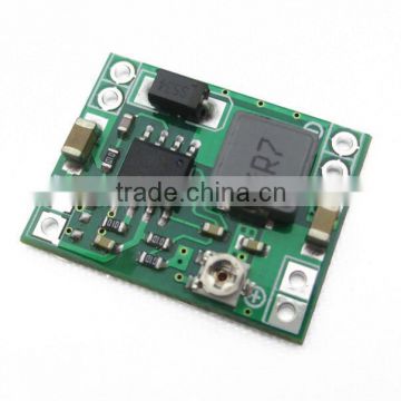 Ultra-Small Size DC-DC Step Down Power Supply Module 3A Adjustable Buck Converter for Arduino Replace LM2596