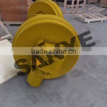 shantui bulldozer sd32 front idler 175-30-00572 from China manufacture