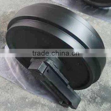 excavator front idler for PC400-5/6/7/8