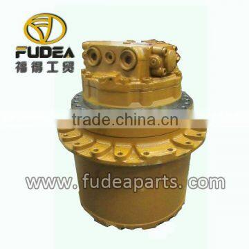 hitachi excavator final drive assy