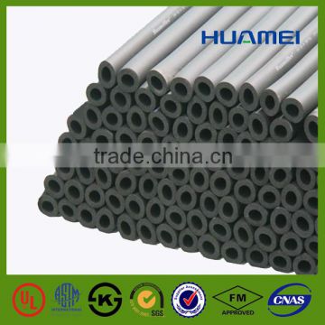 Huamei Rubber foam pipe heat insulation construction materials