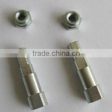 Screw and Rivet