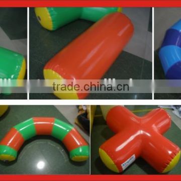 Customized Floating Mimi 7 PCS Inflatable Water Toys For Water Park