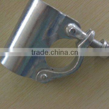 punched coupler for construction