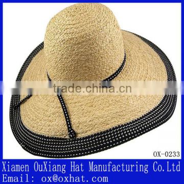 farmers straw hats straw cowboy hat wholesale straw hats