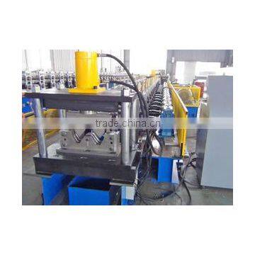 Two Waves-thire Waves-beam Highway Guardrail Cold Roll Forming Machine