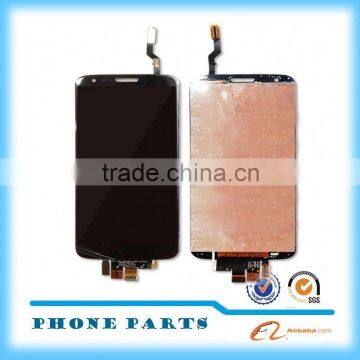 Fast delivery genuine for lg g2 lcd screen assembly d802 f320 e940 d800 with best price