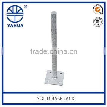 Solid Screw Base Jack Used in Construction