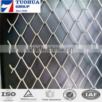 6x6 Chain Link Fence Panels With Best Price photo-3