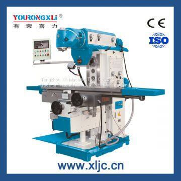 XL6436  dro milling machine