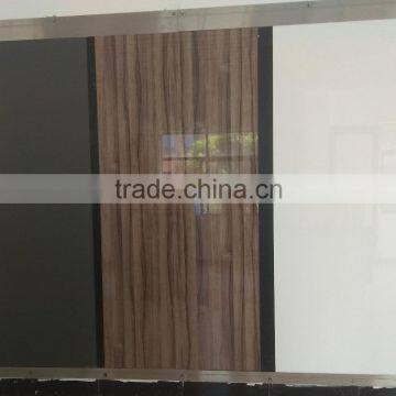 Eco -Friendly PET Wooden Board for Kitchen Cabinet Shutters photo-3