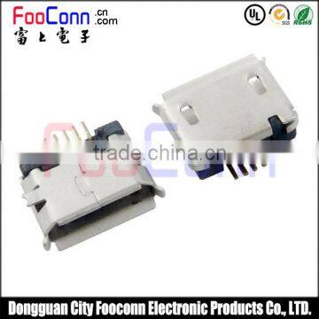 Good Price Micro 5pin B-type female connector