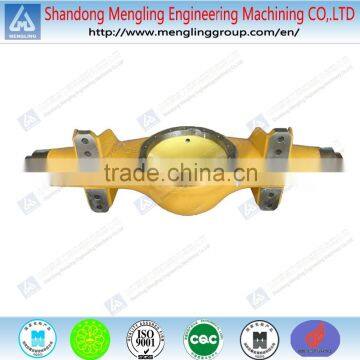 Cast Steel Parts Trailer Axle Casing