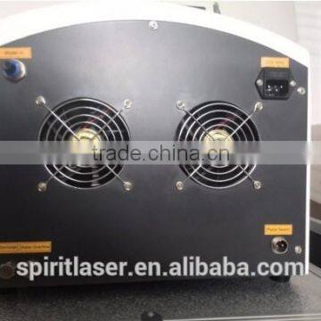 532nm Pigment Removal Laser Tattoo Removal Machine Price Laser YAG Laser Machine Brown Age Spots Removal photo-2