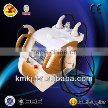 Hot sale !! cavitation rf vacuum beauty machine with big promotion (CE ISO ISO SGS)