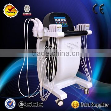 Salon use Japan technology 4 in 1 save cost of laser cellulite removal