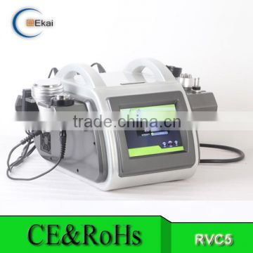 2015 Cavitation Ultrasonic Liposuction RF Vacuum Therapy Machine