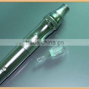 Newest High Quality Auto Electric Micro Needle Derma Stamp Electric Derma Pen for Removal Wrinkle photo-5
