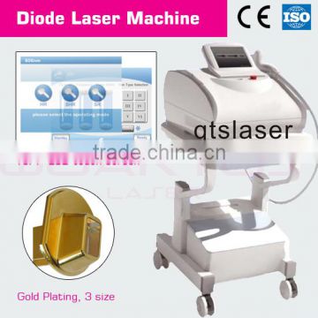 1-150J/CM 808nm diode laser /beauty salon 808nm diode laser hair removal machine