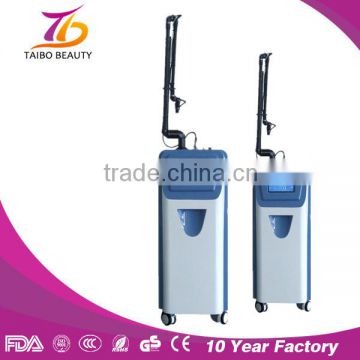 0.1mj-300mj Plastic Surgey Co2 Medical Laser/Dermatology Aesthetic Equipment/CO2 Fractional Laser