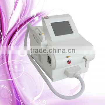 2014 latest products in market Hair removal IPL machine/IPL skin care machine with google glass-A003