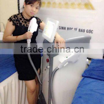 Painfree Best SHR IPL E-light Laser Hair Removal Machine For Skin Rejuvenation Hair Removal Acne Clearance for Sale photo-6