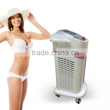 2015 hot selling new design hair removal 808nm diode laser for salon home use