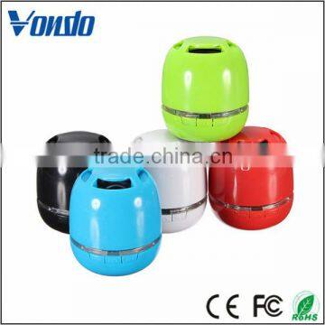 Color speakers bluetooth 2017 mini portable