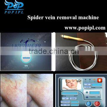 Best Portable Vascular Therapy Blood Vessels Remova Machine 980nm Laser