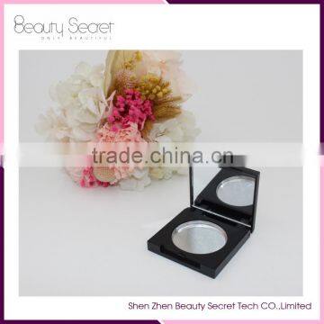 57mm Empty Cosmetic Compact Powder Makeup Container