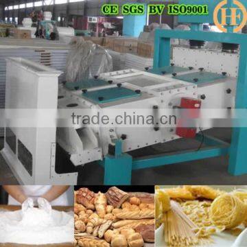 small capacity 10T per day wheat flour mill equipment