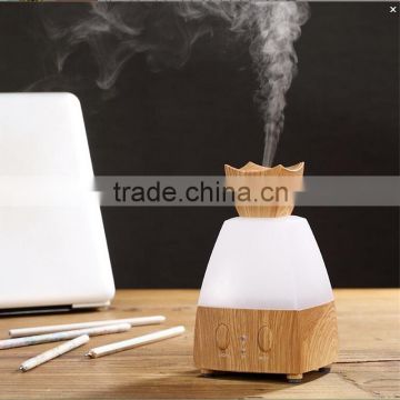 helichrysum oil aroma diffuser bamboo