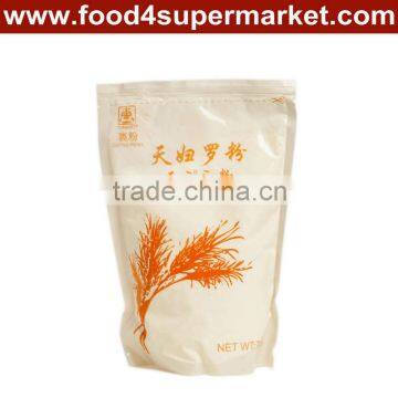 Tempura coating powder