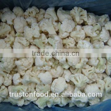 I.Q.F. Frozen Cauliflower Grade A