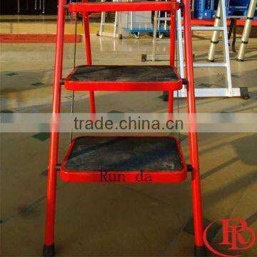 RD Step Iron Adder Bookcase Stool photo-3