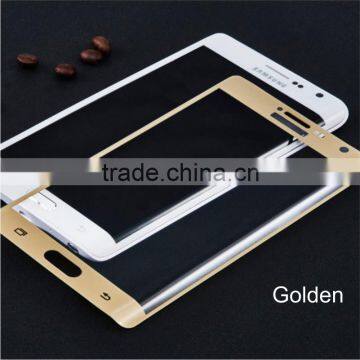 HOT 0.2MM 3D Thermal Curved Full Cover Tempered Glass Screen Protector for Galaxy Note Edge N9150 Anti-explosion Glass LCD GUARD photo-5