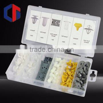 customized univasal Japanese automobile Clips kit