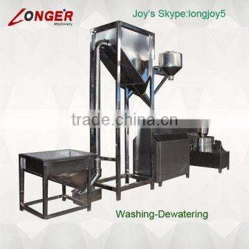 Autoamtic Capacity 300kg/h Peanut Butter Making Machine photo-5