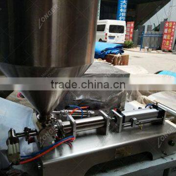 China Manufacturer Cooking Oil Packing Machine/Bottle Filling Machine photo-3
