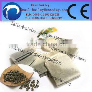Professional and Popular Triangle Tea Packing Machine photo-5