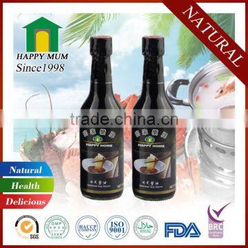 Chinese factory OEM Brand and Private Label Light Soy Sauce