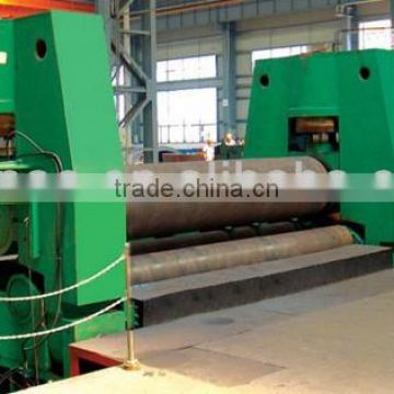 Hydraulic-Roller Rolling Machine/Hydraulic Symmetric Three-Roll Rolling Machine