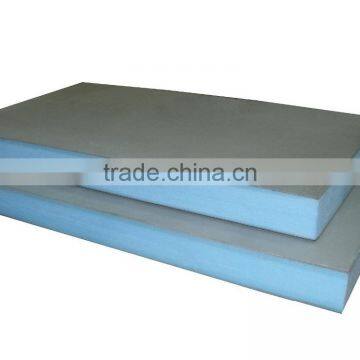 Durable nice quality thermal insulation xps board underfloor