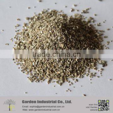 fine silver powder vermiculite