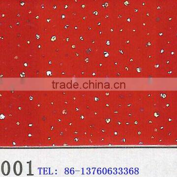 Self adhesive plastic PVC cold laminated membrane film for decoration item 7001