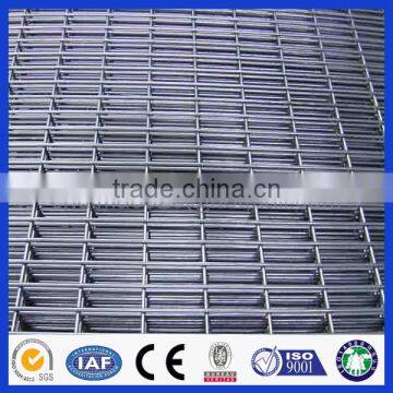 Factory supply welded wire mesh panel/reinforcing building mesh with best price