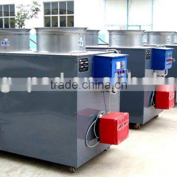 coal -burning heating machine