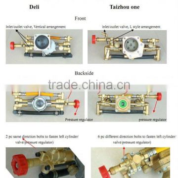 20 L Knapsack Petrol Engine Sprayer photo-5