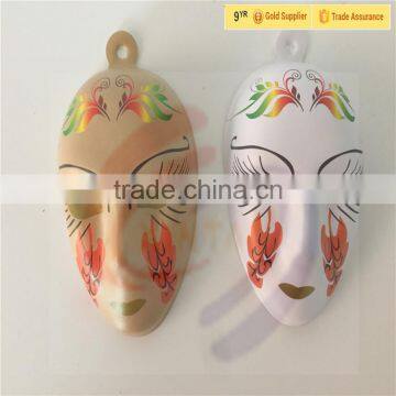 Masquerade Party Childern Funny Custom Plastic Mask